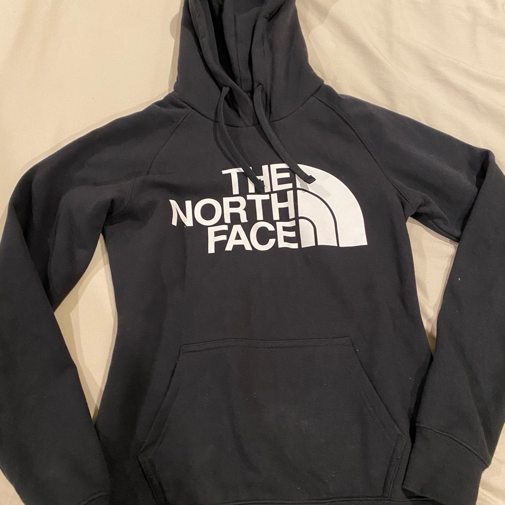 North face hoodie